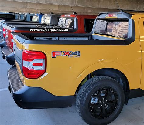 ford maverick truck 2023 accessories